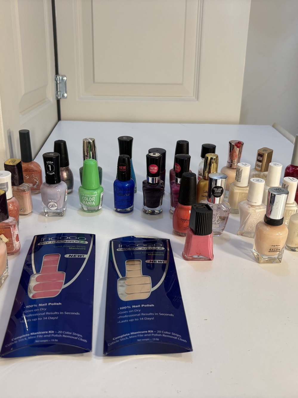 38-PIECE NAIL POLISH COLLECTION — $50! 💅
